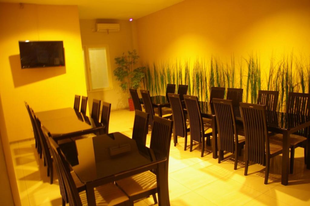 אמבון The Orchid Hotel מראה חיצוני תמונה